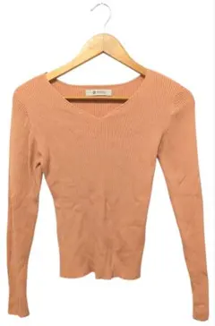 (NANO universe)　ナノ・ユニバース　カットソー (M)