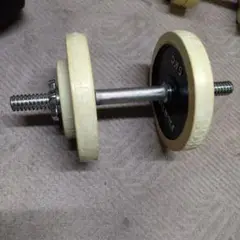 FIGHTINGROAD ダンベル 5kg 1.25kg 計15kg