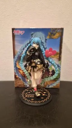 初音ミク Fashionフィギュア Outdoor