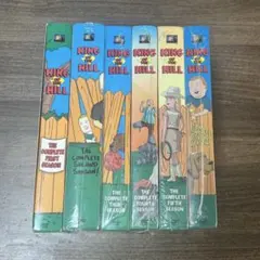 2026年最新】king of the hill dvdの人気アイテム - メルカリ