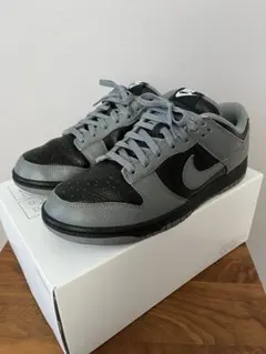 BY YOU NIKE Dunk High Black Silver 27cm | Mercari