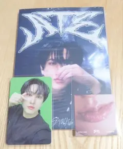 Stray Kids スキズ ATE アコーディオン　チャンビン