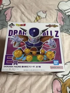 ドラゴンボールZ 一番くじ E賞 悪の帝王フリーザのサムネイル