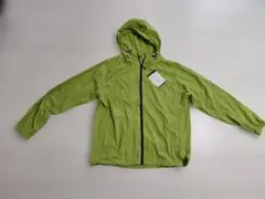 Lサイズ ライムグリーン 軽量撥水ジャケット