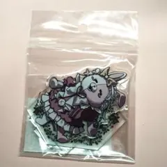 ダンガンロンパ 15周年記念イラスト　アクリルカード　モノミ アクスタ