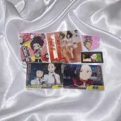 僕のヒーローアカデミア 八百万百 カード ステッカー セット