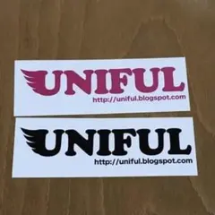 UNFAIR RULE 非売品 ステッカー UNFAIR RULE ステッカーセット - メルカリ