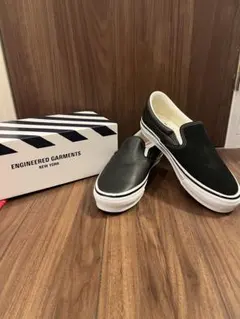 エンジニアガーメンツ OTW by Vans Slip-On 98 29cm