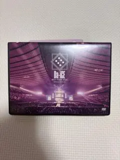 Da-iCE DVD Best tour2020 special Edition