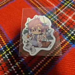 アイナナ 御堂虎於 ステッカー