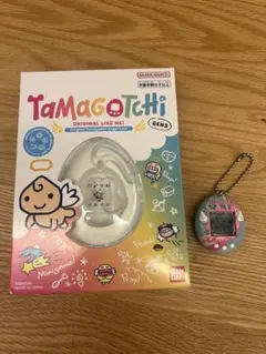 Tamagotchi Gen 3 ピンク/ブルー