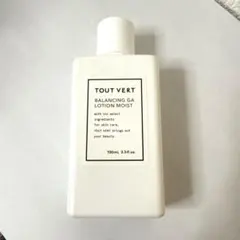 TOUT VERT バランシングGAローション モイストのサムネイル