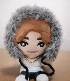 【ぬい 帽子】ストぬい ぬい服 SixTONES ぬいぐるみ