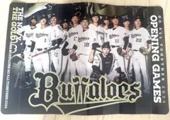 オリックスバファローズ ハリセン セット売り