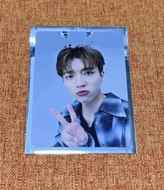 INFINITE ウヒョン サイン入りチェキ INFINITE ウヒョン サイン入りチェキ SIKcret JAPAN会員限定