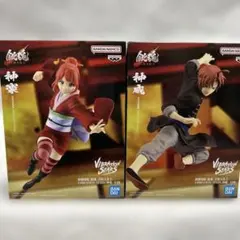 銀魂　Vibration Stars -吉原大炎上- フィギア2体セット