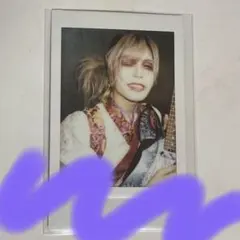 0.1gの誤算 河村友雪 チェキ