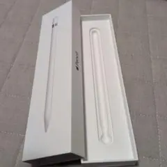 Apple Pencil 第1世代 空箱 付属品あり MK0C2J/A