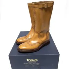 ★極美品★TRICKER′S トリッカーズ★レザーブーツ★6.5(25cm)★のサムネイル