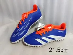 アディダス　プレデター CLUB TF J◆21.5cm◆サッカー トレシュー