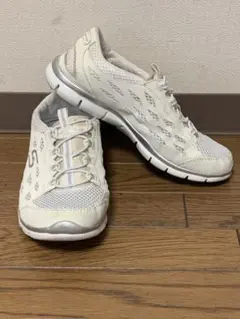 SKECHERS Air-Cooled スケッチャーズ 23cm スニーカー 靴のサムネイル