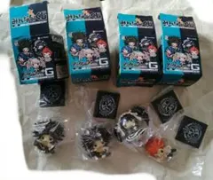 ダンガンロンパ デフォルメフィギュア セレス 葉隠 みんなのくじ