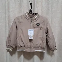 120㎝　リバーシブルジャンパー