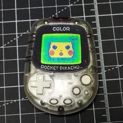 韓国限定】ポケモン ガチャ メタモン ピカチュウ ガラケー キーリング