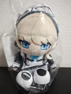 ブルーアーカイブ ちょこぷに ぬいぐるみ 砂狼シロコ - メルカリ