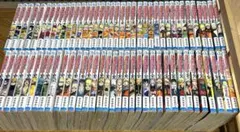 NARUTO ナルト 全72巻＋外伝