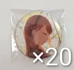 プロセカ　花里 みのり 様　缶バッジ　42A　グリ缶　20個セット