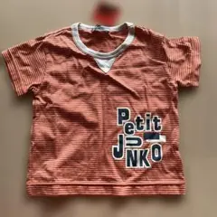 新品JUNKO KOSHINO Tシャツ 100cm 後日値上げ予定ありのサムネイル
