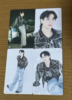 豆原一成　トレカセット