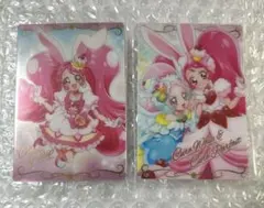 プリキュア カードウエハース　キュアホイップ　キラキラ☆プリキュアアラモード