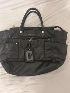 美品 マークバイマークジェイコブス トートバッグ レザー y2kのサムネイル