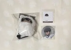 桃源暗鬼　桃角桜介　くるみたぴぬい　ベースヤード　缶バッジ