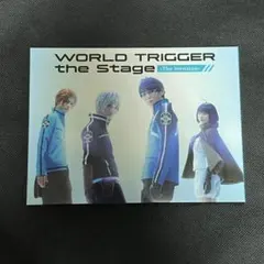 舞台ワールドトリガー プレミアムチケット特典 ポストカード