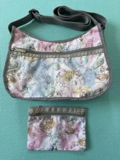 LeSportsac ショルダーバッグ ポーチ付きのサムネイル
