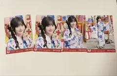 齋藤樹愛羅　生写真 内緒バナシ