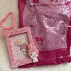 【未開封】マイメロディ カードホルダー ハッピーセット サンリオ