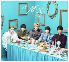 M!LK M!X 3形態セット