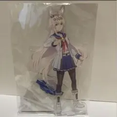 C105 ブルアカ　アスナ　パンチラアクリルスタンド　両面アクリルスタンド C105 ブルアカ アスナ パンチラアクリルスタンド 両面アクリルスタンド