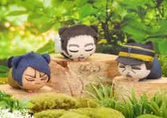 ゴールデンカムイ おひるねこ モアプラス ミニぬいぐるみ vol.2　3つセット