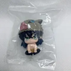 鬼滅の刃　まちぼうけ　嘴平伊之助 カプセルトイ　新品未開封