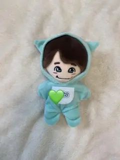 なにわ男子　大橋和也　着ぐるみ　服