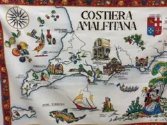 イタリア　アマルフィタペストリー