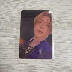 NCT YUTAトレカ