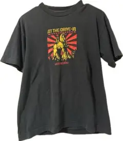 AT THE DRIVE-IN JAPAN TOUR 2000 Tシャツ