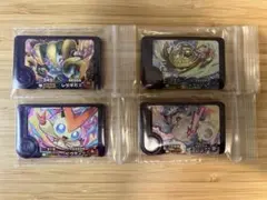 【匿名配送】ポケモンフレンダ　スーパートレジャー　ベストタッグ4弾①