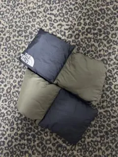 THE NORTH FACE ダウンマフラー